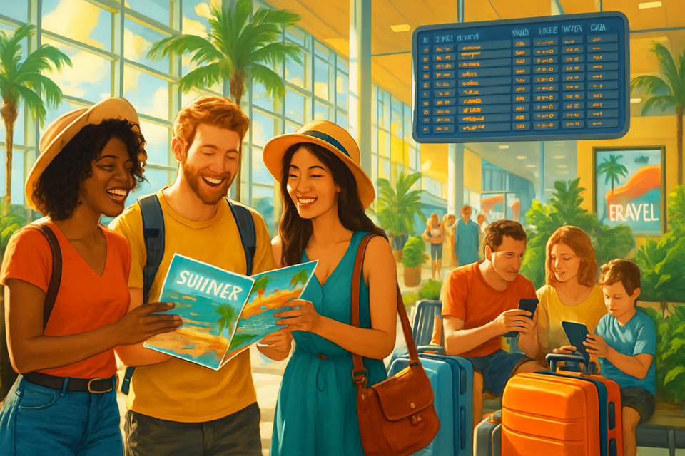 The Ultimate Guide to Stacking Summer 2025 Travel Deals: Flights, Transfers, Hotels & Hidden Perks