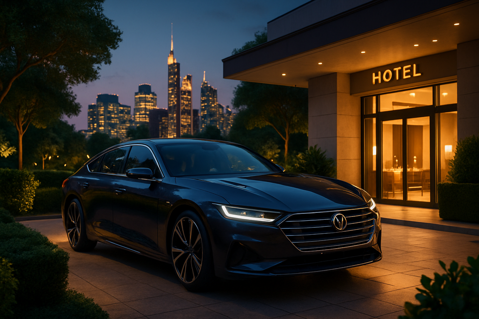 The Ultimate 2025 Luxury Car Rental Comparison: How to Book, Save, and Experience the Future of Premium Mobility