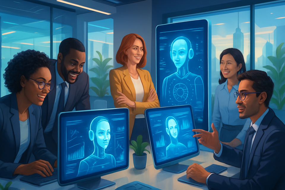 Manus AI Unleashed: How Autonomous Digital Agents Will Disrupt Work, Wealth, and Creativity by 2030