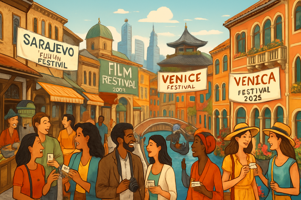 Ultimate Guide to Film Festival Travel in 2025: How to Experience Venice, Sarajevo, Busan, and More Like an Insider