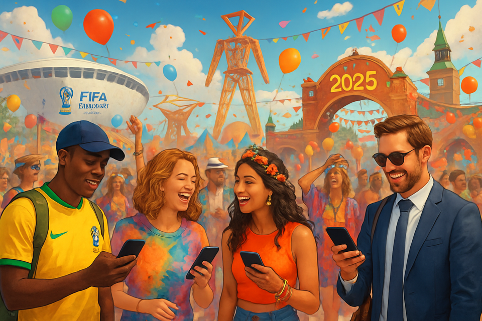 The Ultimate Guide to Experiencing Mega-Events in 2025: How to Book, Save & Travel Like a VIP