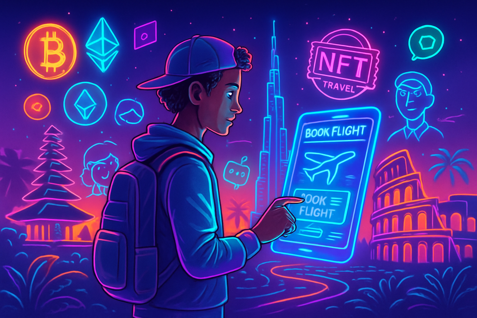 The Ultimate Guide to Crypto-Driven Travel: How Web3, NFTs, and AI Are Redefining Global Exploration (2025 & Beyond)