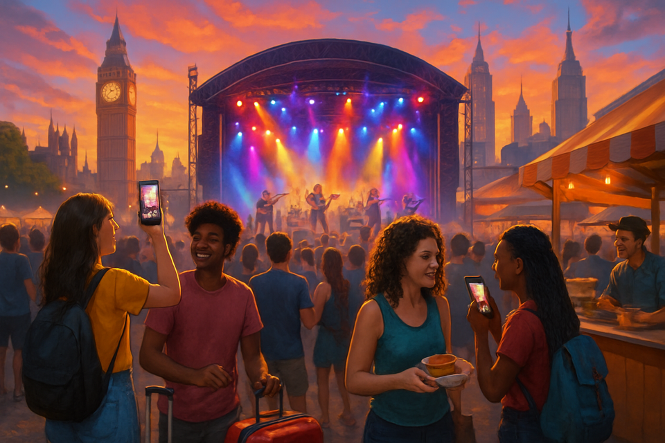 The Ultimate 2025 Concert Travel Planner: How to Score the Best Flights, Hotels & Experiences for Major Music Tours