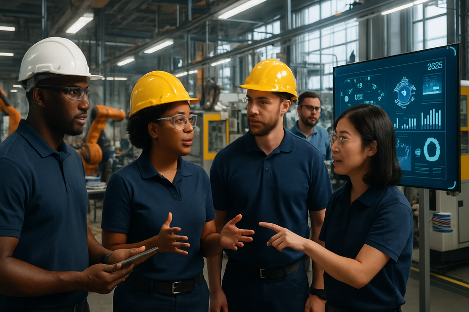 The Human Factor in Predictive Maintenance: How Workforce Skills, Training, and Culture Are Powering AI-Driven Factories in 2025