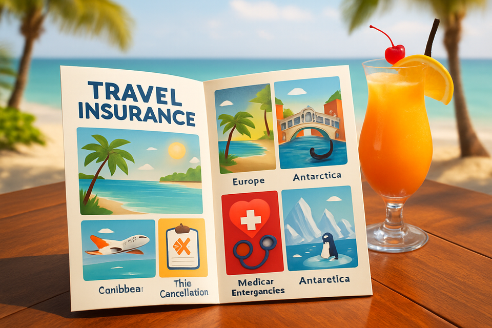 The 2025 Travel Insurance Surge: The Smart Traveler’s Guide to Protecting Big Trips and Bigger Budgets