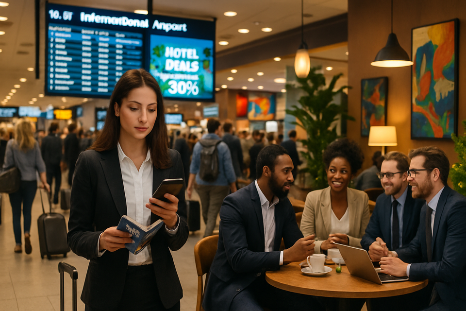 The Ultimate 2025 Global Conference Travel Playbook: How to Save, Book, and Maximize Every International Event