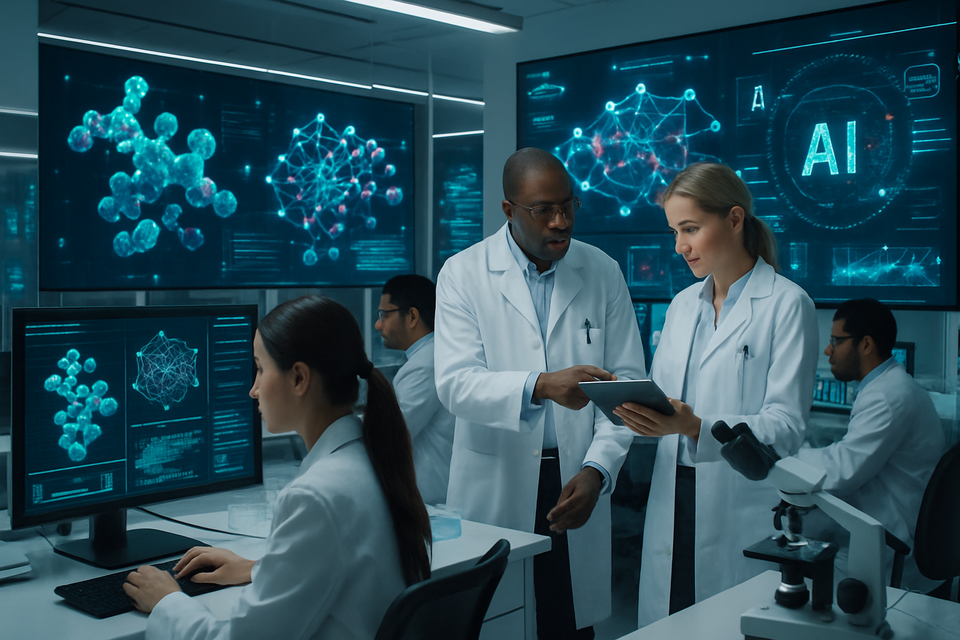 Inside the AI Race for the Next Miracle Drug: How Artificial Intelligence Is Revolutionizing Drug Discovery in 2025