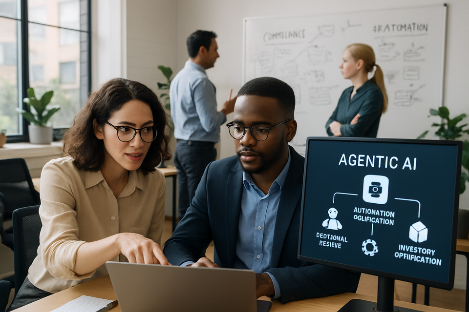 The Hidden Business Goldmine: How Agentic AI Is Quietly Revolutionizing SMBs (and What You Can Automate Right Now)