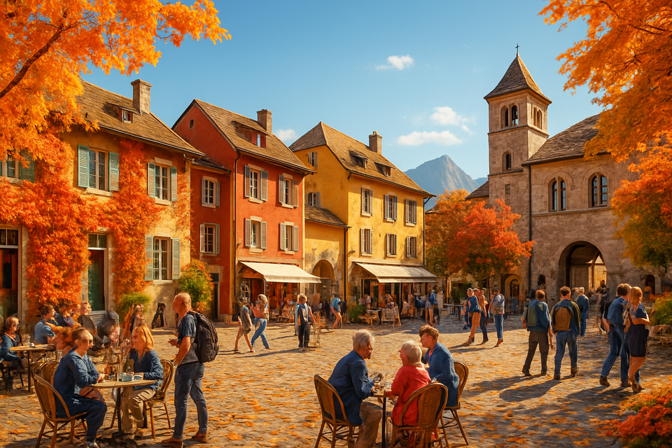 Shoulder Season Gold Rush: How Shifting Climate Patterns Are Creating New Travel Deals, Destinations, and Experiences