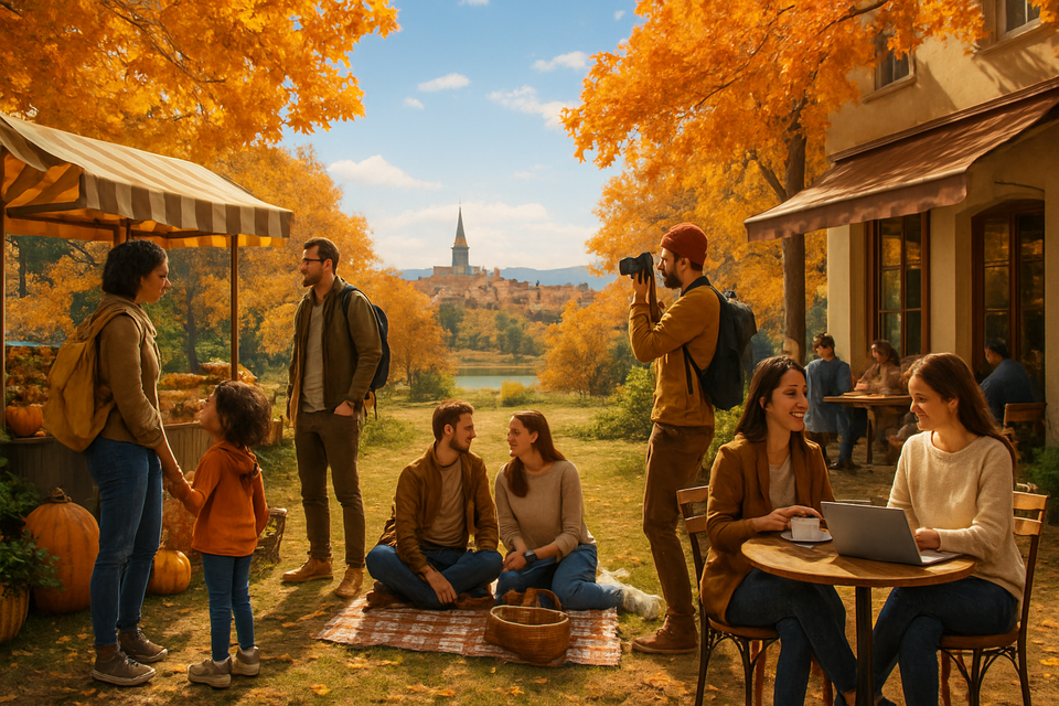 The Cool Season Surge: How Climate Change Is Redefining the Global Travel Calendar (and How to Book, Save, and Thrive in 2025’s New Shoulder Season)