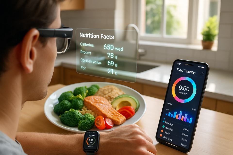 AI-Driven Food Logging: The Future of Effortless, Accurate Nutrition Tracking for Everyone