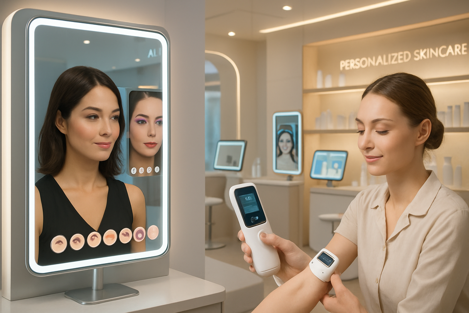 AI Beauty Devices of 2025: Smart Mirrors, Virtual Try-Ons, and Personalized Skin Tech—Your Ultimate Guide