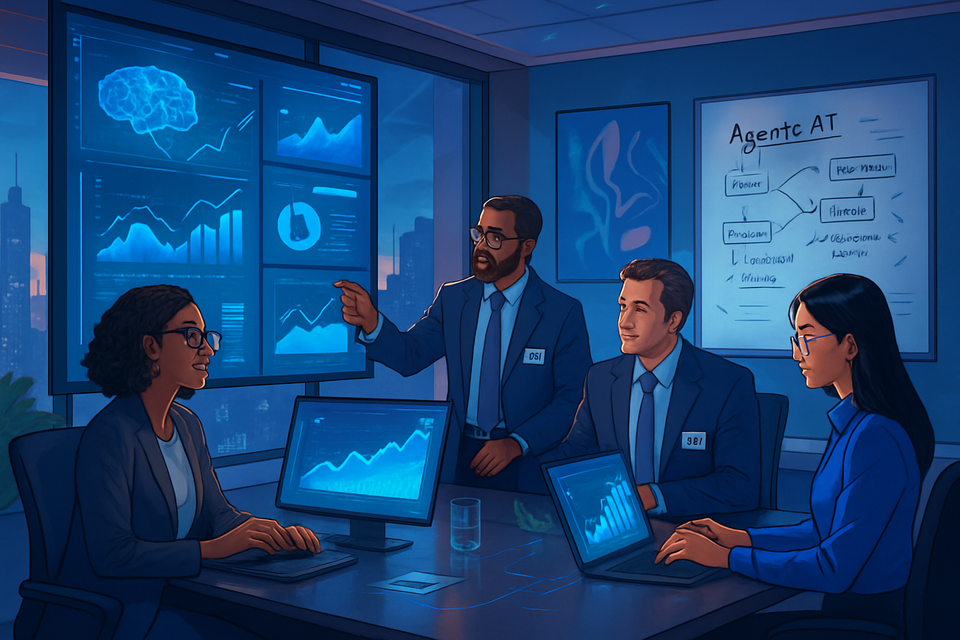 The Ultimate Guide to Building and Managing Enterprise AI Agents in 2025