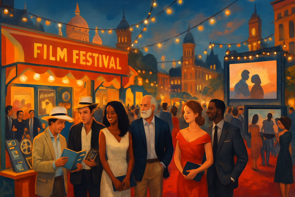The Ultimate 2025 International Film Festival Travel & Booking Guide: How to Experience Global Cinema Like an Industry Insider