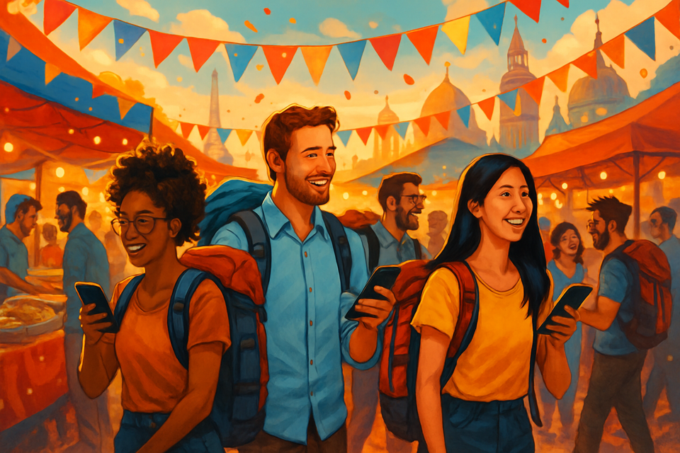 The 2025 Ultimate Festival-Booking Power Guide: How to Plan, Save, and Supercharge Every Global Celebration with Seamless Transport, Connectivity, and Protection