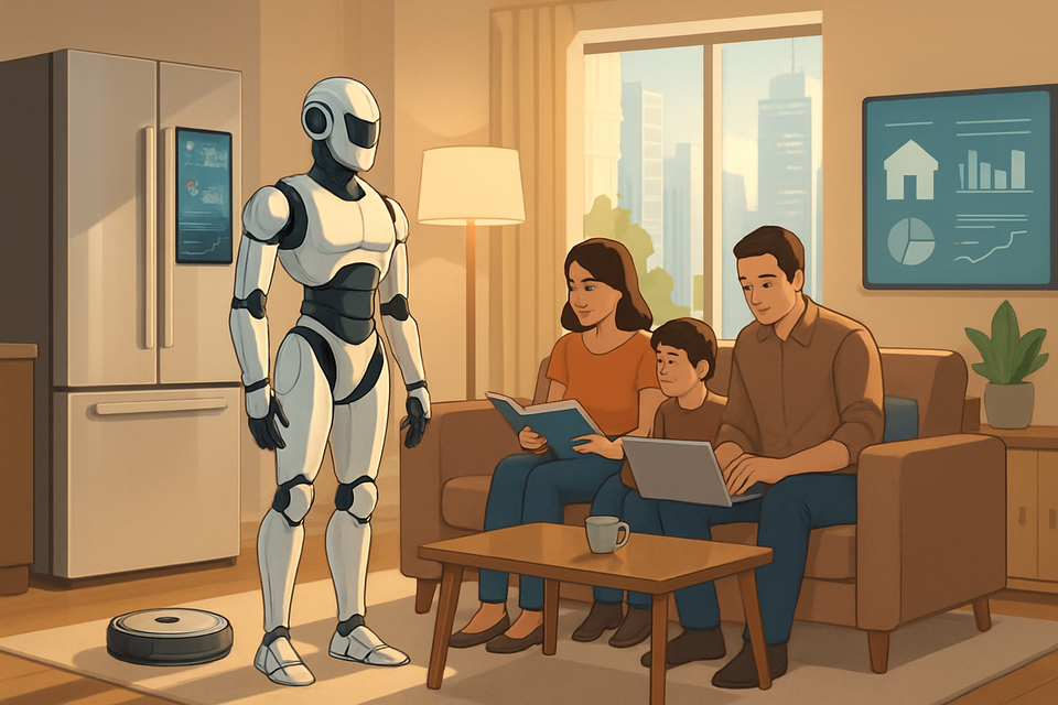 Humanoid Robots 2025: Hype, Reality, and the Future of Work and Home
