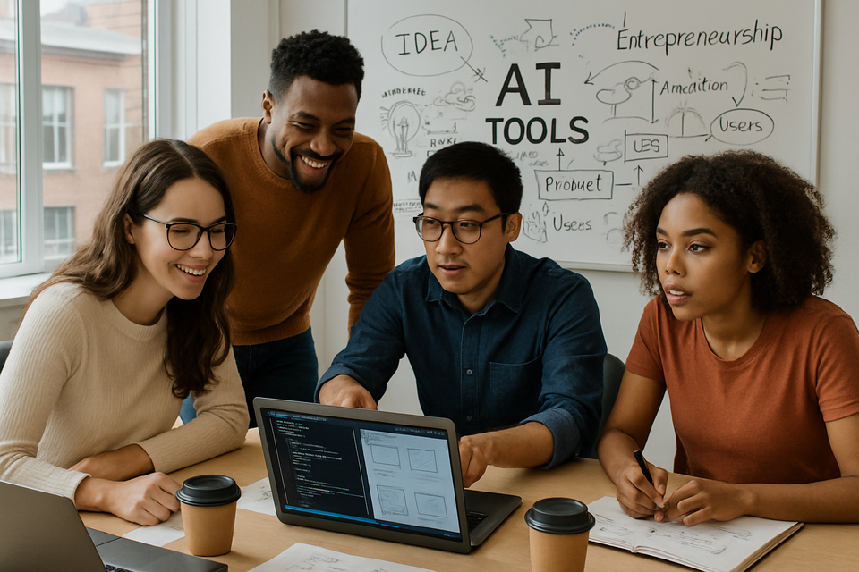 The Ultimate Guide to Building Your Own AI Tool: From Concept to Cashflow in 2025