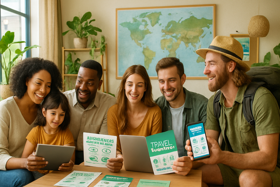 The Ultimate 2025 Guide to Custom, Embedded & Eco-Friendly Travel Insurance (With Real-Time Tech and Niche Traveler Protections)