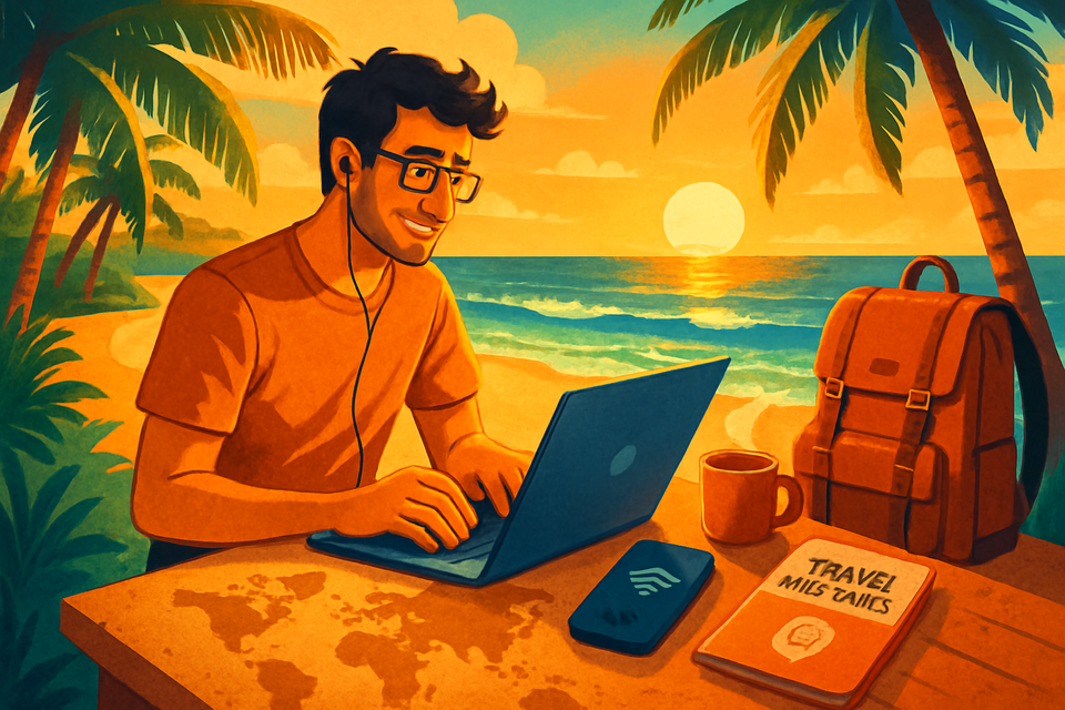 The Global Digital Nomad’s Ultimate eSIM & Connectivity Guide for 2025: Secure, Seamless, and Limitless Data Anywhere