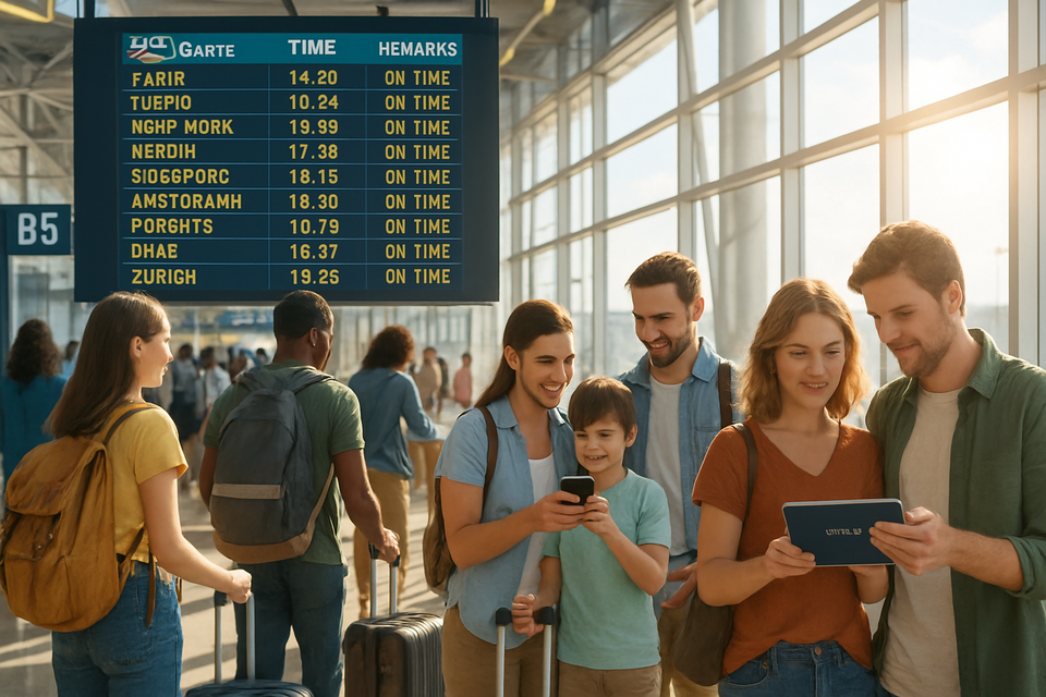 The Ultimate Guide to Summer 2025’s Hottest New Flight Routes, City Combos, and Savings Hacks