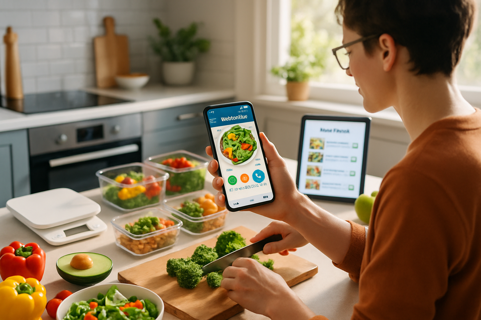 The Great AI Diet Experiment: 30 Days, 30 Apps, 1 Real Life – Does Machine-Personalized Nutrition Actually Work?
