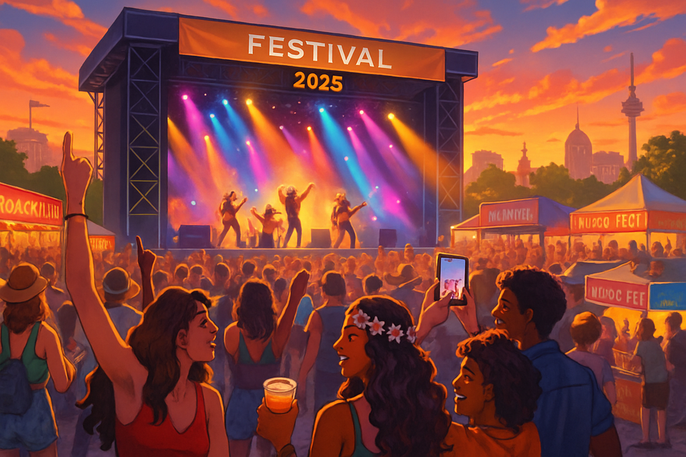 Ultimate 2025 Concert Travel Guide: How to Score VIP Experiences, Cheap Flights, and Unforgettable Music Memories Worldwide