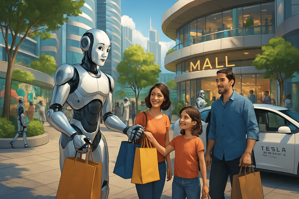 Humanoid Revolution: How Everyday Life Will Change in the Age of Personal Robots (2025–2030)