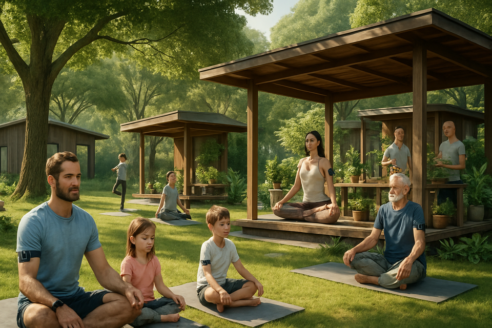 Next-Gen Wellness: The Rise of Precision Longevity Retreats for Every Generation