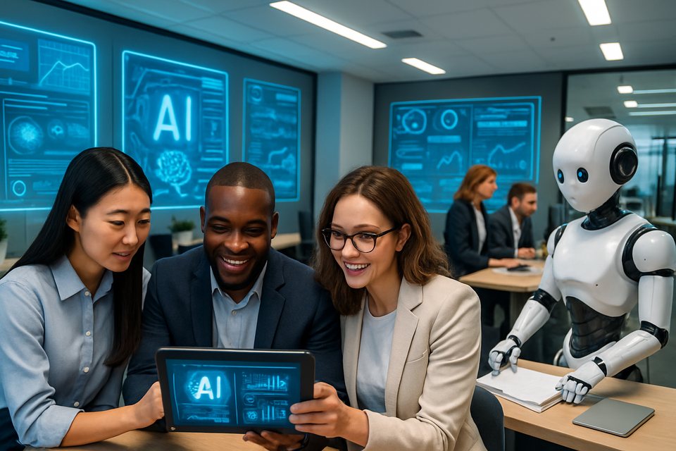 The Human-AI Alliance: How to Future-Proof Your Skills and Thrive in the Age of Agentic Intelligence