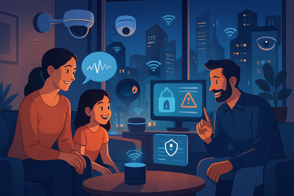 The Human Factor: How IoT and AI Will Transform Everyday Lives by 2030