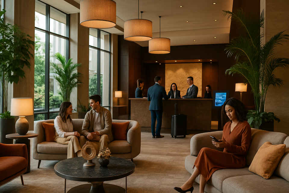 How to Book the World’s Best New Hotels in 2025 (and Get the Ultimate Perks)