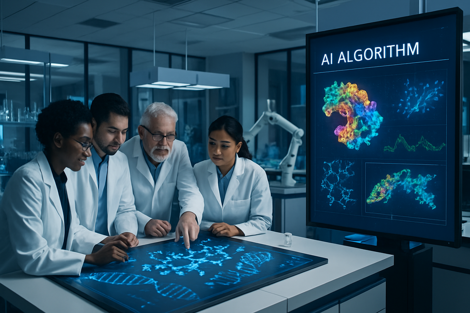 The AI-Pharma Boom: How Artificial Intelligence Is Reshaping Drug Discovery, Investment, and Patient Care (2025 Edition)