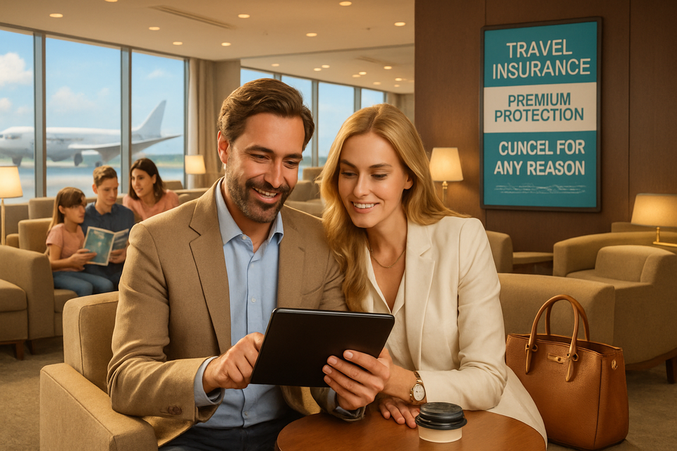 The 2025 Ultimate Guide to Premium Travel Insurance: Why High-End Coverage Is the New Essential for Global Travelers