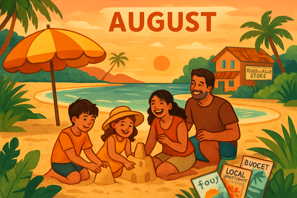 The Ultimate Guide to Off-Peak August Travel: How to Unlock the Cheapest Flights, Stays, and Experiences Worldwide