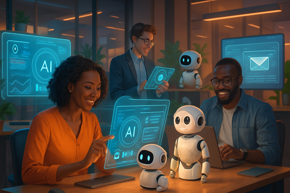 The Ultimate Guide to AI-Powered Personal Assistants: From Chatbots to Autonomous Agents in 2025 and Beyond