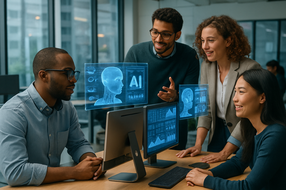 The Human Factor in the Age of Agentic AI: How to Lead, Work, and Thrive with Autonomous Systems