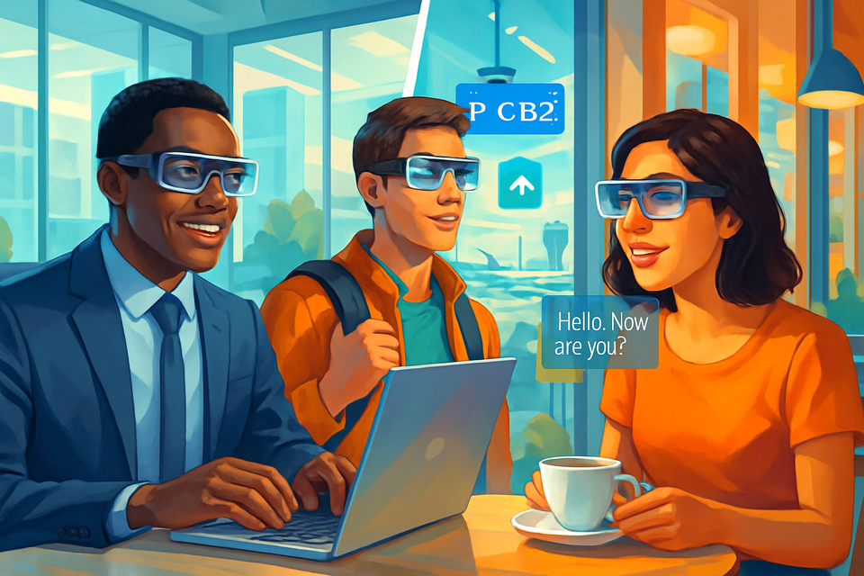 The Ultimate Guide to Building Your Personal AI Assistant with Smart Glasses (2025 Edition)