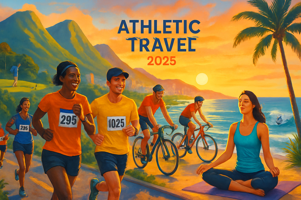 The 2025 Adventure Athlete’s Guide: Top Destinations & Deals for Active Travelers