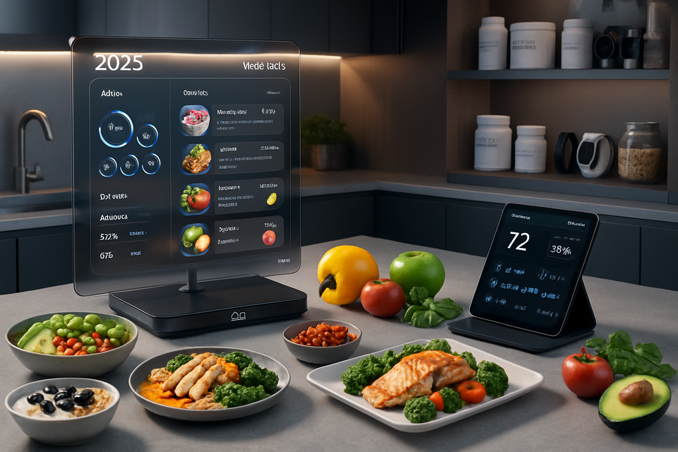 The AI Nutrition Revolution: How Smart Meal Planning Is Transforming Health, Wellness, and Everyday Life in 2025