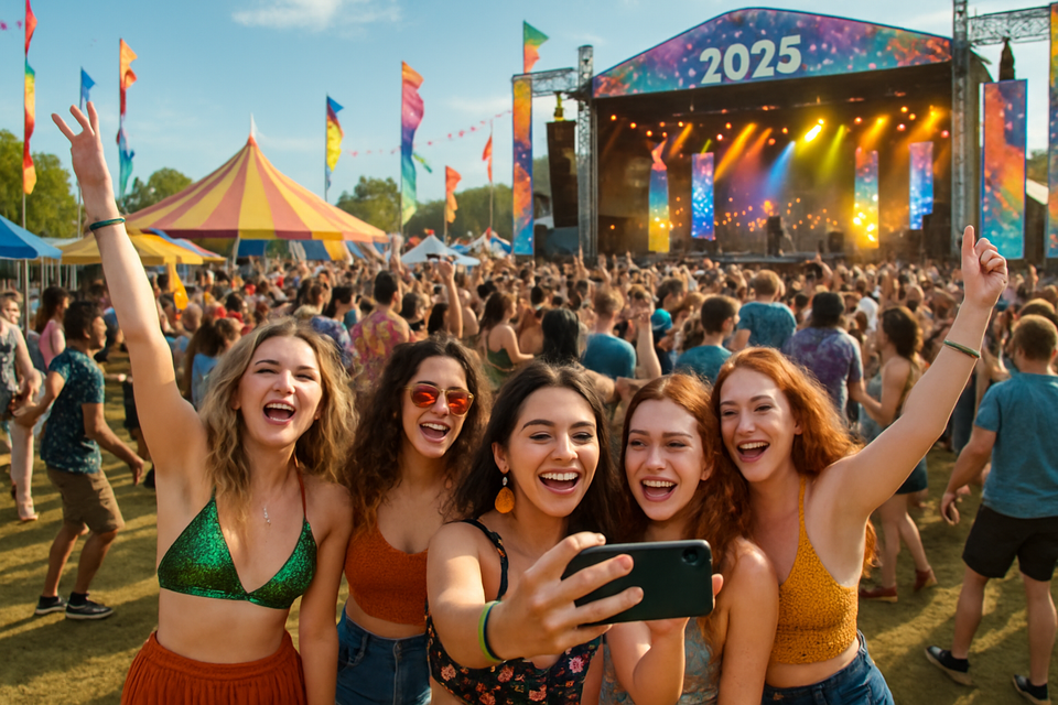 The Ultimate Guide to Music Festival & Concert Travel: VIP Experiences, Smart Savings, and Seamless Journeys (2025 Edition)