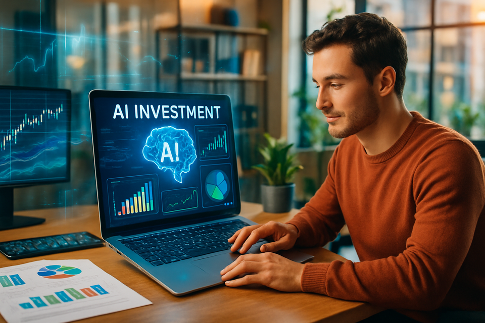 The Million-Dollar AI Toolkit: How Everyday Investors Can Harness Human-Centered AI for Smarter, Safer Portfolios