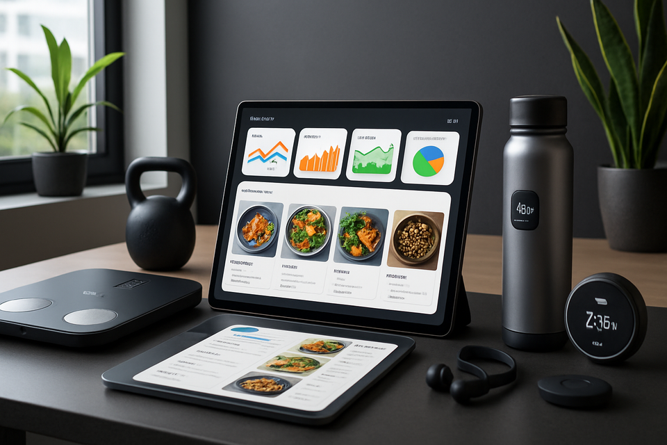 The Ultimate AI Health & Fitness Toolkit: Free Calculators and Planners for Every Goal