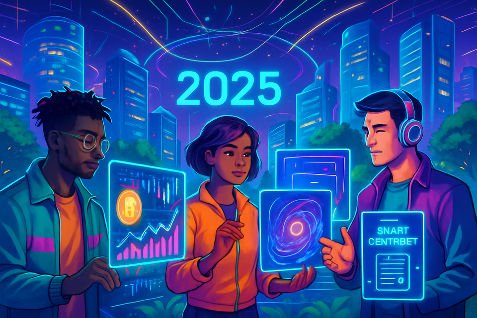 The Wild World of AI Agents: How Autonomous Bots Are Reshaping Web3, Crypto, and Everyday Life in 2025