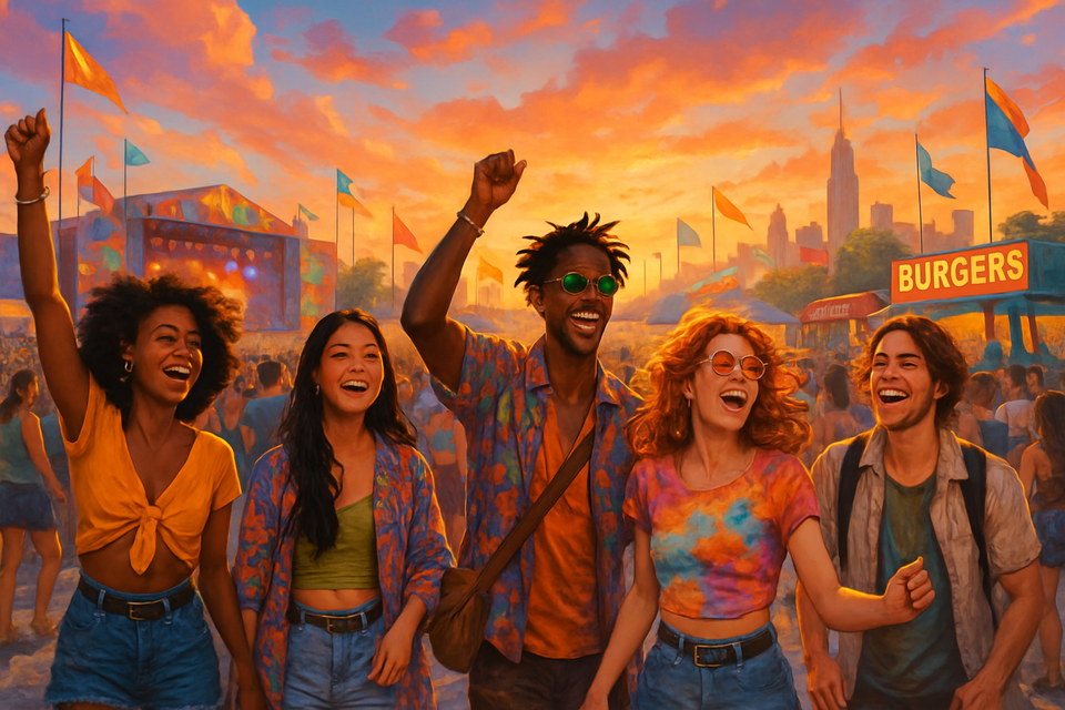 The Ultimate Guide to Music Tourism 2025: How to Travel, Book, and Save for Iconic Concerts & Live Events Across the Globe