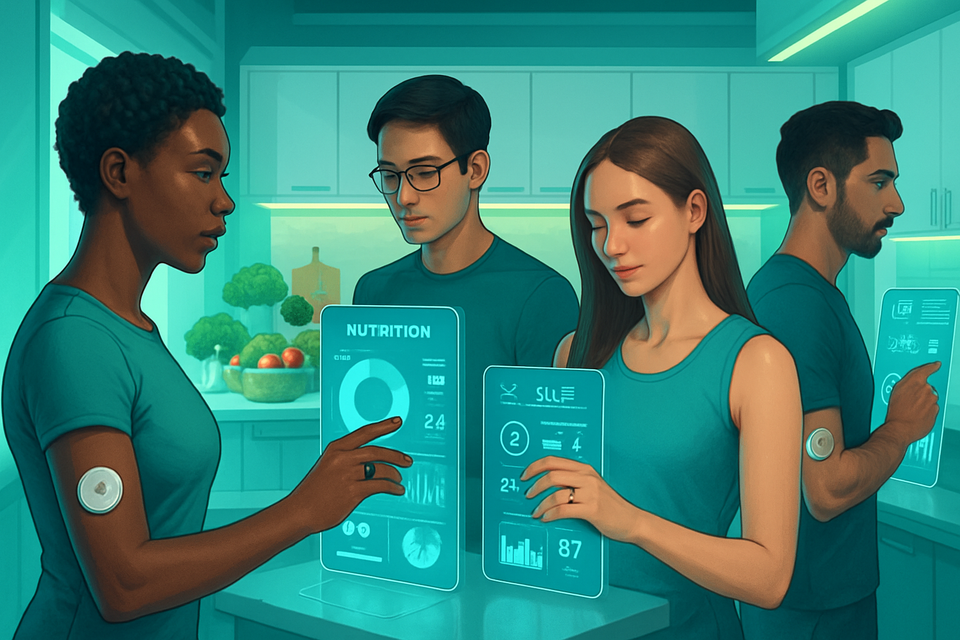 The Ultimate Guide to AI Biohacking: How Smart Tech, Wearables, and Nutrition Algorithms Will Transform Your Body in 2025