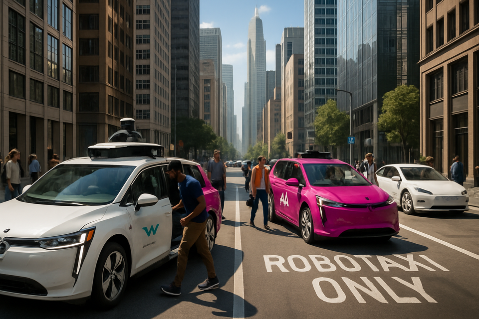 The Robotaxi Revolution: How Autonomous Ride-Hailing is Transforming Urban Mobility in 2026 (And What This Means for Travelers and Commuters)