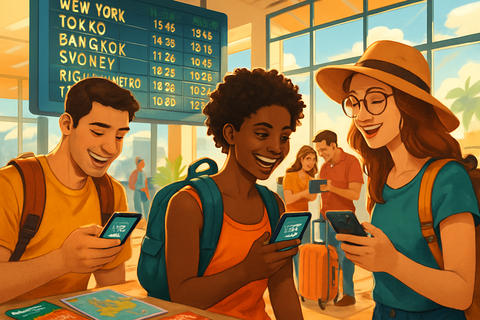 The Ultimate 2025 Guide to Last-Minute Travel Deals: How to Jet, Stay & Play for Less in a Shaky Economy