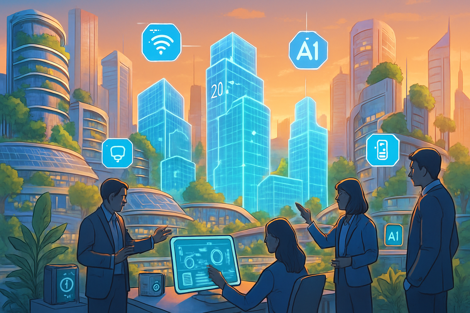 Edge AI & Digital Twins: The Ultimate Guide to Building Resilient, Sustainable IoT Ecosystems in 2025