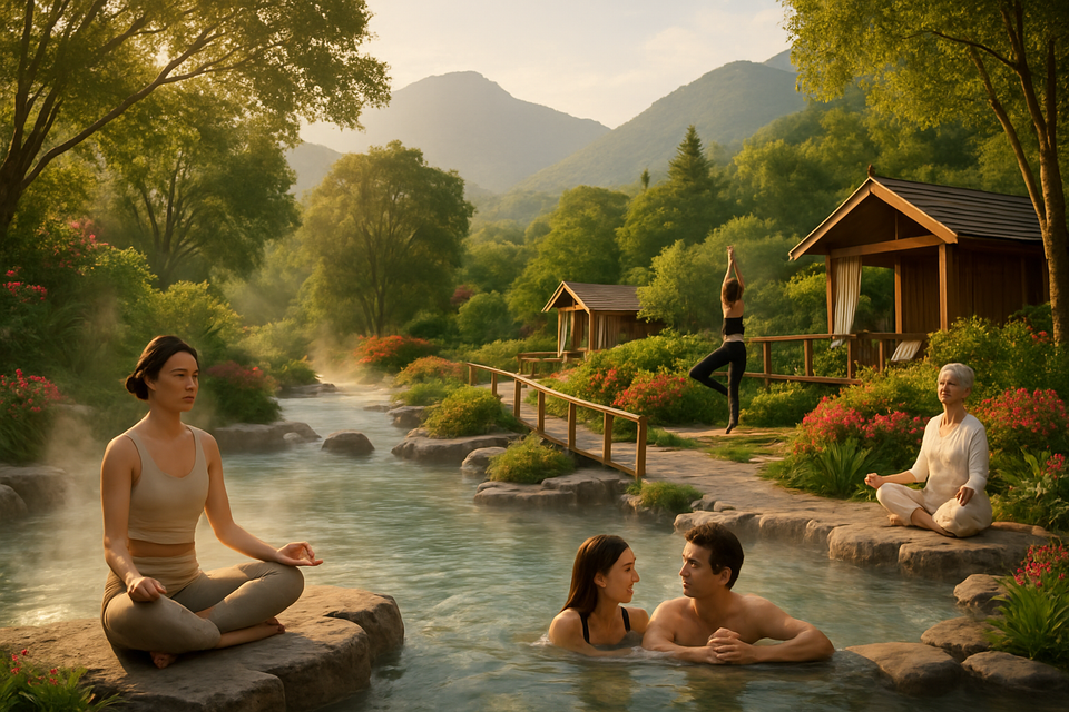 The Ultimate Guide to Bookable Thermal Spa & Wellness Experiences: 2025’s Hottest Trend in Travel Savings