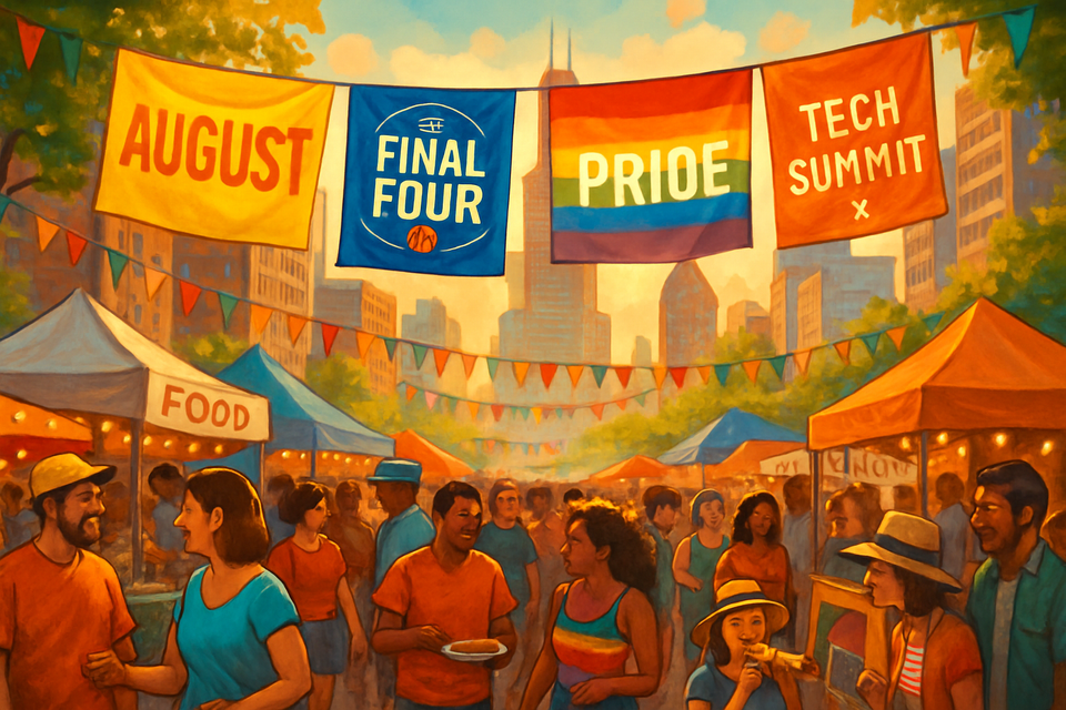 The Ultimate Guide to Major US City Events: How to Travel Smart and Save Big in August 2025